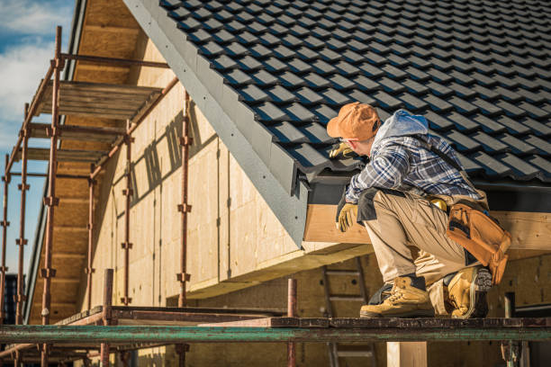 Best Commercial Roof Installation  in North Bend, WA