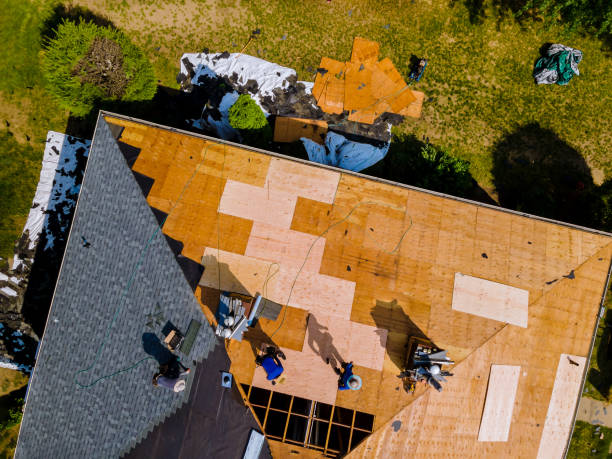 Quick and Trustworthy Emergency Roof Repair Services in North Bend, WA