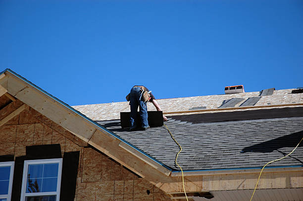 Best New Roof Installation  in North Bend, WA